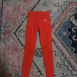 Gymshark leggings size xs